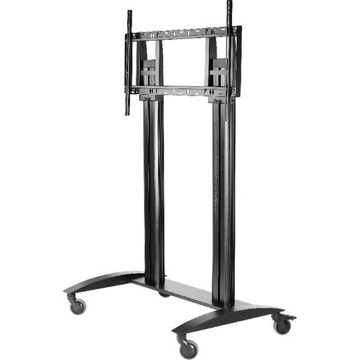 [AUD72235] Soporte movil peerless sr598 para monitores profesionales de 55 a 98 pulgadas capacidad hasta 136.1 kg