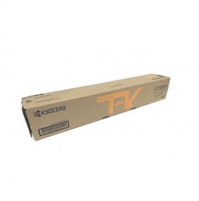 [PRI6811] Tóner kyocera tk-8117y - 6000 páginas