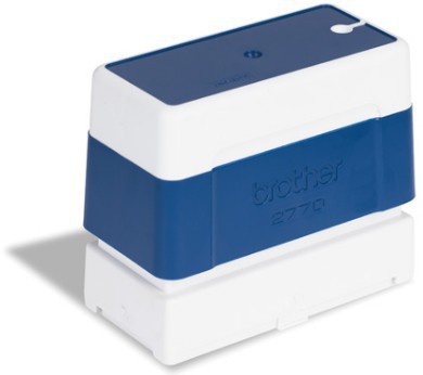 [PRI1498] Sello brother 27x70mm c/6