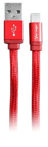 [COM36247] Cable lightning vorago cab-119 - rojo