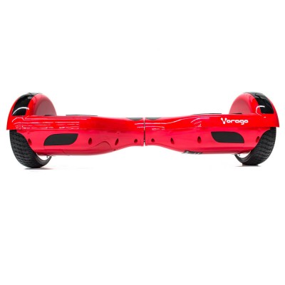 [ELE35005] Patineta eléctrica vorago hb-200 roja 6.5 pulgadas antifuego doble motor350w*2 vel12km/h autonomia 10-15km bateria 4400mah -