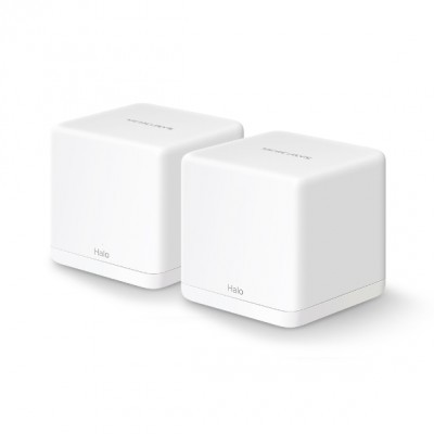 [ACC778423] Sist. wifi en malla para todo el hogar ac1300 halo h30g2-pack con doble banda y control por aplicación -