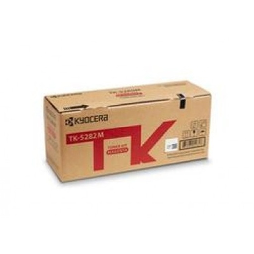 [PRI6836] Tóner KyoceraTK-5282M Color Magenta Rinde 11000 páginas