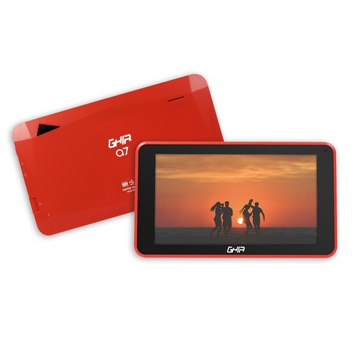 [COM36277] Tablet ghia a7 wifi a133 quadcore 7 pulg tn 2gb ram 32gb 2cam