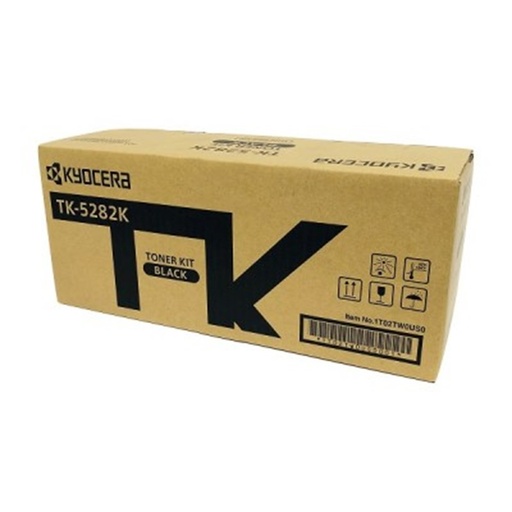 [PRI6842] Cartucho De Tóner Kyocera 1T02TW0US0 Color Negro Rinde 13.000