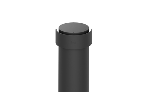 [SEC96603] Logitech sight camara complementaria de mesa 4k 315 grados para logitech rally bar y rally bar mini