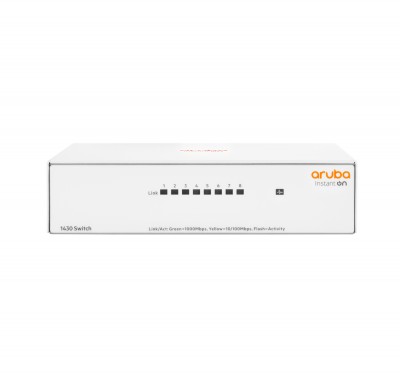 [NET29887] Switch aruba instant on 1430 8g -