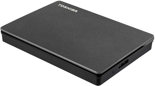 [SNR1403] Disco Duro Externo Toshiba Canvio Gaming 2.5" 1TB USB
