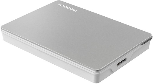 [SNR1404] Disco Duro Externo Toshiba Canvio Flex 2.5" 1TB USB Para Mac/PC
