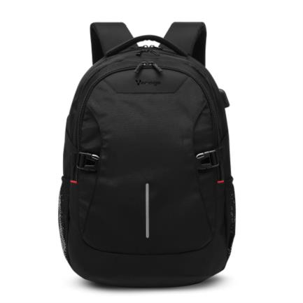 [OFF732] Mochila vorago expandible para laptop 15.6" puerto usb bp-402