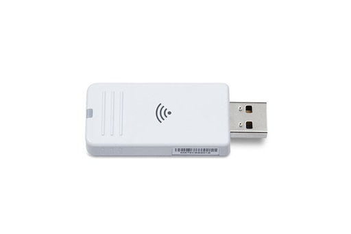 [ELE35015] Adaptador de Red LAN Epson ELPAP11 Inalámbrico Para Proyectores Epson
