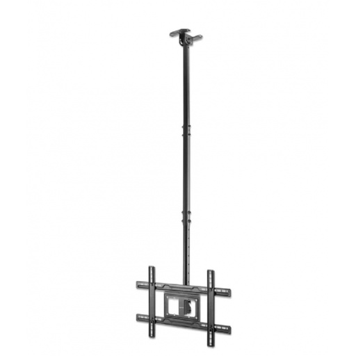 [AUD72249] Soporte tv p techo manhattan 462051 , 37 a 80 con ajuste de altura y movimiento