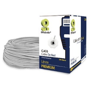 [NET29891] Bobina utp - cat6