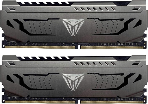 [SNR87541] Memoria RAM Patriot Viper Steel DDR4 3200MHz 64GB 2x32GB Non-ECC CL16 XMP