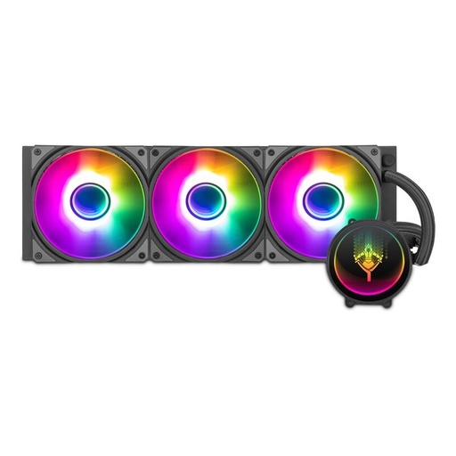 [COO100289] Sistema de enfriamiento liquido yeyian ytt-360al-01 argb vatn 360mm