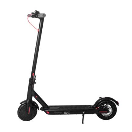 [ELE35018] Scooter eléctrico vorago sc-302-v2 250w bat600mah velocidad máx. 25 km/h freno eléctrico color negro