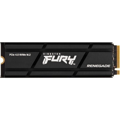 [SNR87551] Unidad De Estado Solido SSD Kingston FURY Renegade NVMe 1TB PCI Express 4.0 M.2 Listo Para PS5