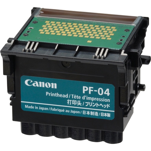 [PRI267] Cabezal Canon PF-04 para imagePROGRAF Inyección de tinta