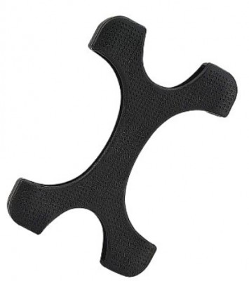 [ACC778476] Protector de silicón  para gabinete y disco duro de 2.5 pulgadas - negro