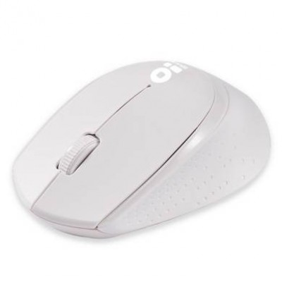 [KNM181951] Mouse inalámbrico 1000 dpi - blanco 6000809 brobotix