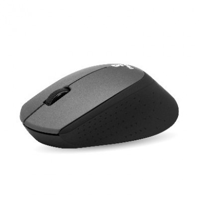 [KNM181952] Mouse inalámbrico 1000 dpi - gris/negro 6000786 brobotix