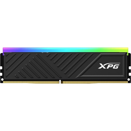 [SNR87559] Memoria RAM XPG Spectrix D35G RGB DDR4 3200MHz 8GB Non-ECC CL16 XMP