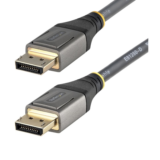 [ACC778487] Cable DisplayPort StarTech DisplayPort 1.4 - DisplayPort Certificación VESA 8K 120Hz 2 Metros