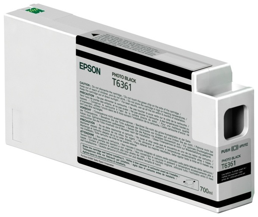 [PRI6873] Tinta epson stylus pro 7900/9900 700ml negro photo