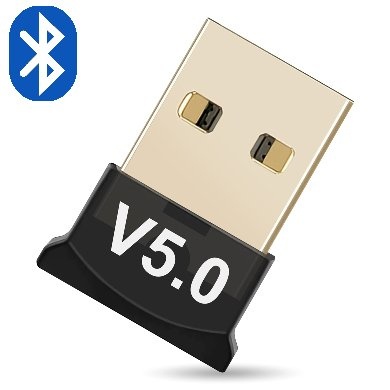 [ACC1540] Convertidor usb a bluetooth v5.0 651763 - brobotix.