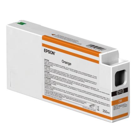 [COM36352] Tinta epson ultrachrome hdxânaranja 350 ml.
