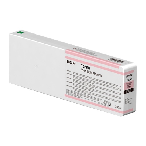 [COM36355] Cartucho De Tinta Epson UltraChrome HDX/HD Magenta Vivo Claro 700ml