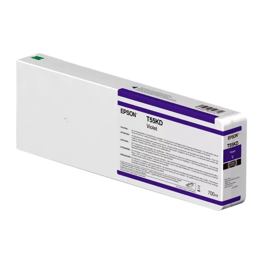 [COM36357] Cartucho De Tinta Epson UltraChrome HD 700ml Violeta