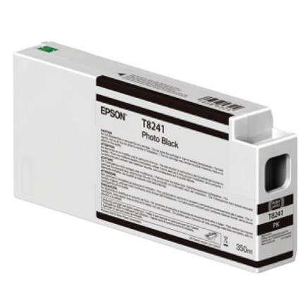 [COM36360] Tinta epson ultrachrome hdânegro fotografico 350 ml.