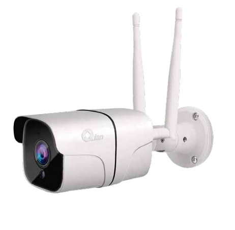 [SEC144] Camara cctv inalambrica yan qci-62302, led, 1080p, 2mp, p/exteriores
