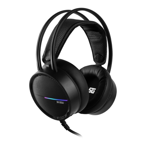 [AUD589] Audífonos Gamer Vorago HS-502 Alámbrico 3.5mm