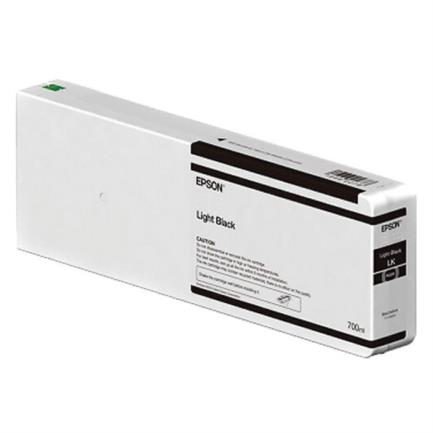 [PRI6880] Tinta epson ultrachrome hd 700 ml color negro claro