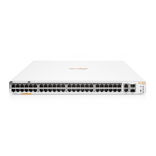 [NET29930] Switch hpe aruba jl809a instant on 1960 48 rj-45 10 100 1000 poe cl4 y cl6, 2 sfp+ 10 gbe, 10gbase-t