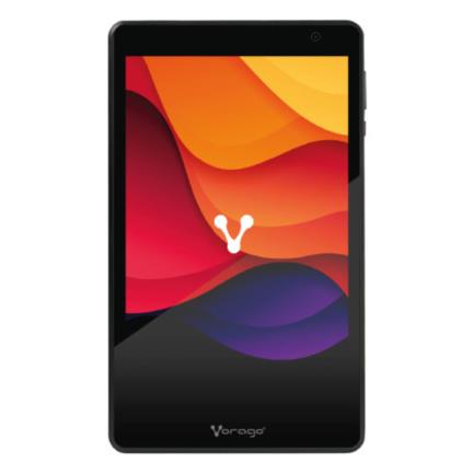 [COM36388] Tablet vorago 8"and 13 qc 4gb 64 gb dcam wifi bt negro pad-8-bk