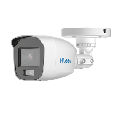 [SEC96634] Hikvision camara colorvu bala turbohd 2 megapixel (1080p) imagen a color 24