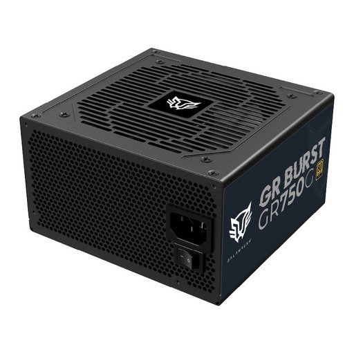 [POW53663] Fuente de poder gamer balam rush gr burst gr750g certificada