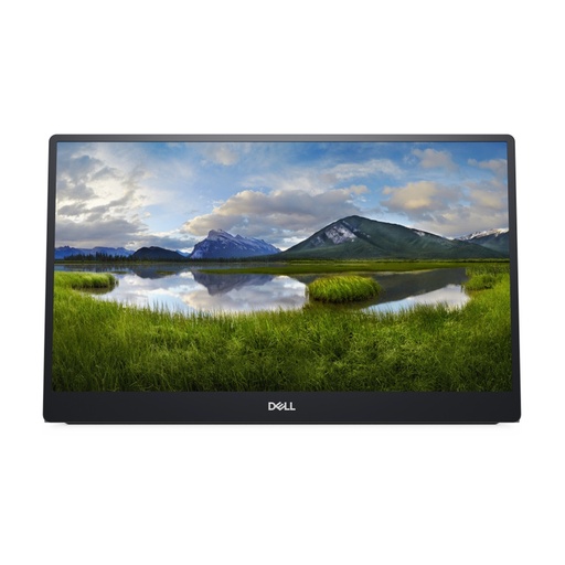 [MNS38080] Monitor Portátil Dell P1424H LED 14" Full HD 60Hz USB-C