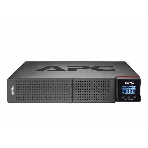 [POW53670] No Break APC Back-UPS Pro Línea Interactiva 900W 1500VA Entrada 120V Salida 120V 8 Contactos