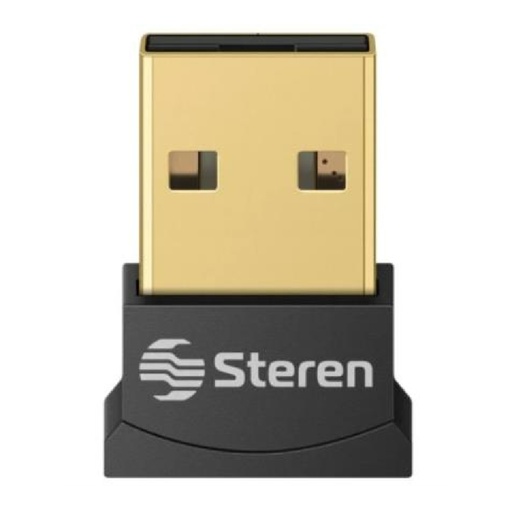 [ACC778527] Adaptador Steren USB - Bluetooth Alcance Transmisión Hasta 10m