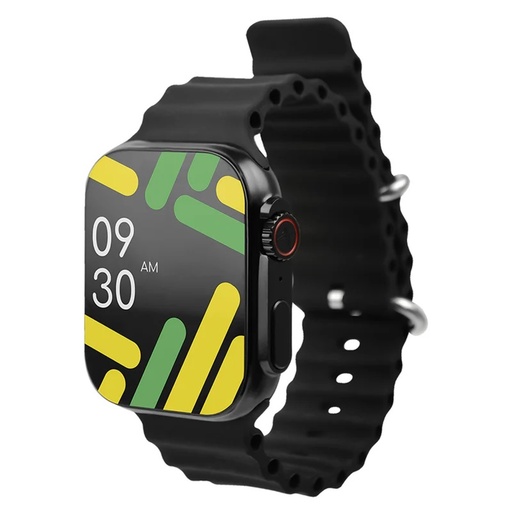 [ELE35031] Smartwatch Citrine Perfect Choice Touch Bluetooth Android/iOS Negro
