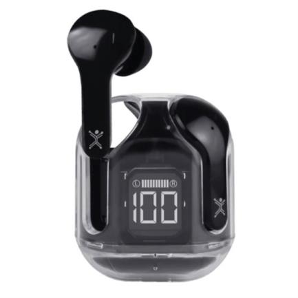 [AUD72267] Audífonos Intrauriculares ClearBeat Perfect Choice Inalámbrico Bluetooth Negro