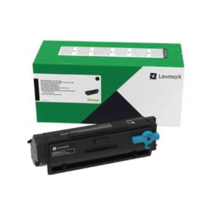 [PRI2958] Tóner Lexmark 55B4X00 Alto Rendimiento Negro 20.000 Páginas