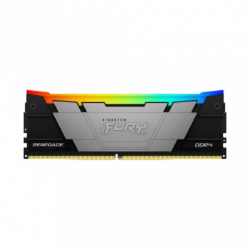 [SNR87586] Memoria dimm ddr4 kingston kf436c18rb2a/32 32gb1x32gb 3600mhz cl18 non-ecc fury renegade rgb