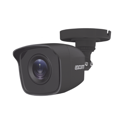 [SEC96641] Camara de vigilancia epcom b50-turbo-g3b 5 mp, tipo bala, para interior y exterior, alambrico, ip66, max. res. 2560 x 1944 pixel