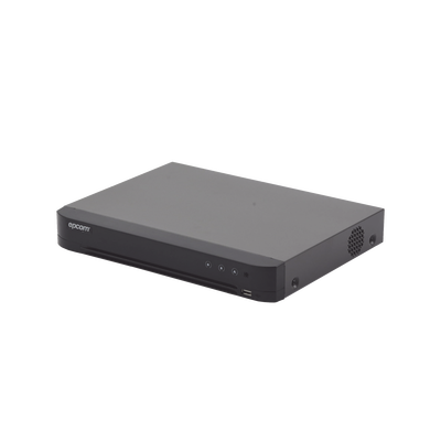 [SEC96642] Dvr epcom ev-4004turbo-d, negro, h.264, h.265, h.265 pro+, 4ch, tcp/ip, pppoe, dhcp, dns, ddns, ntp, sadp, nfs, iscsi, upnp, htt