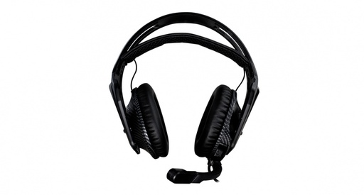 [ACC1707] Audífonos Gamer Game Factor HSG500 Alámbrico 1.5 Metros 3.5mm
